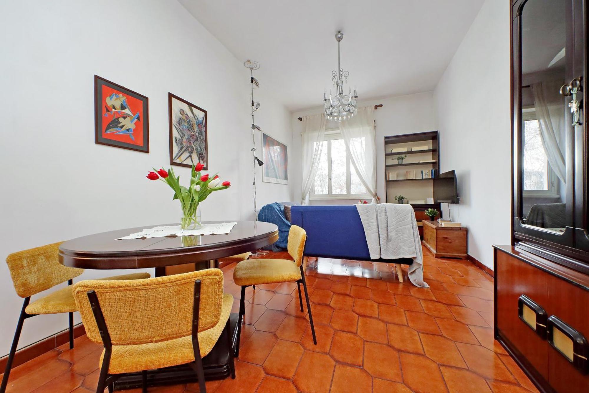 Apartment Casa Giannetta *