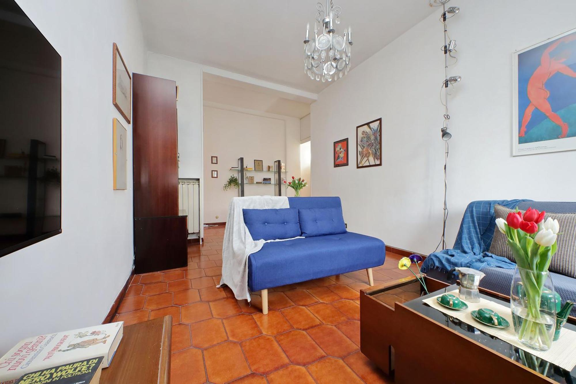 Casa Giannetta Apartment Rom