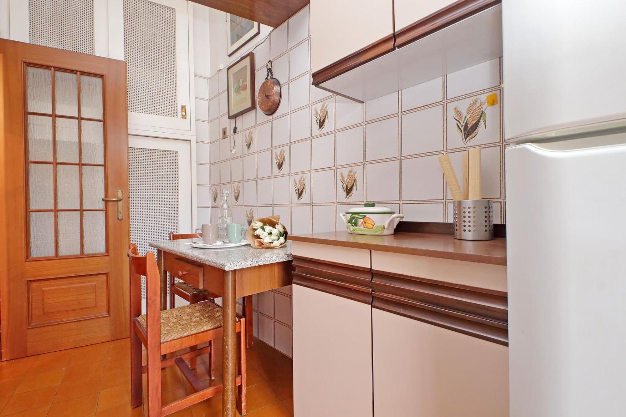 Apartment Casa Giannetta Rom