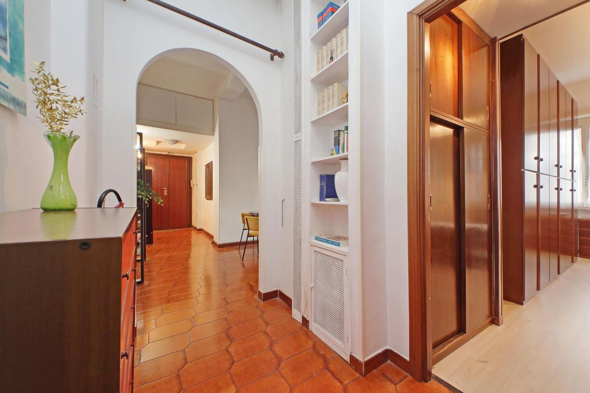 Apartment Casa Giannetta Rom