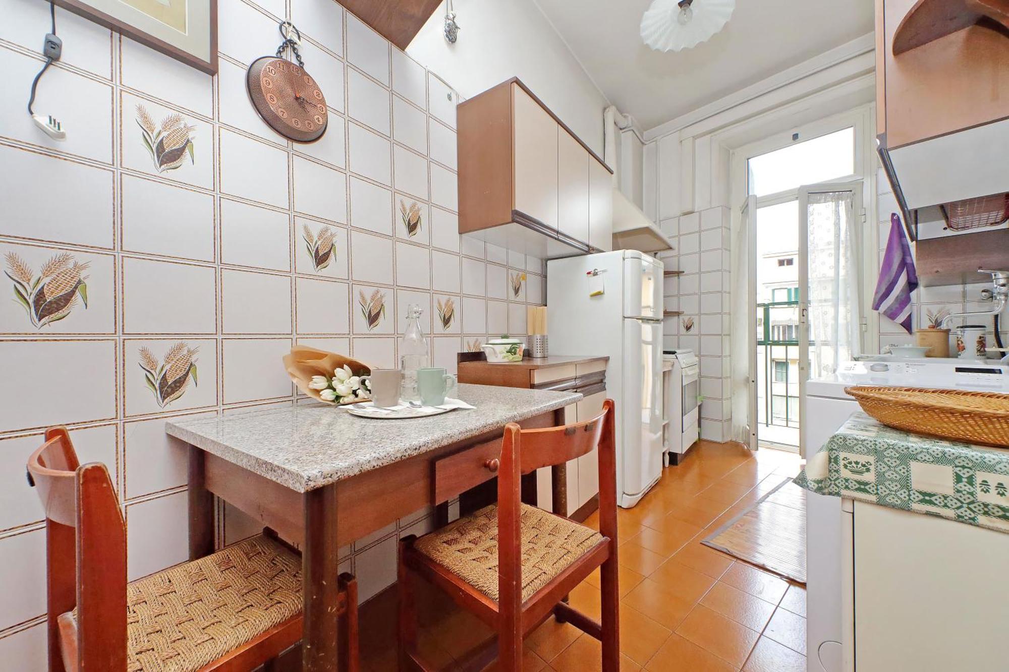 Casa Giannetta Apartment