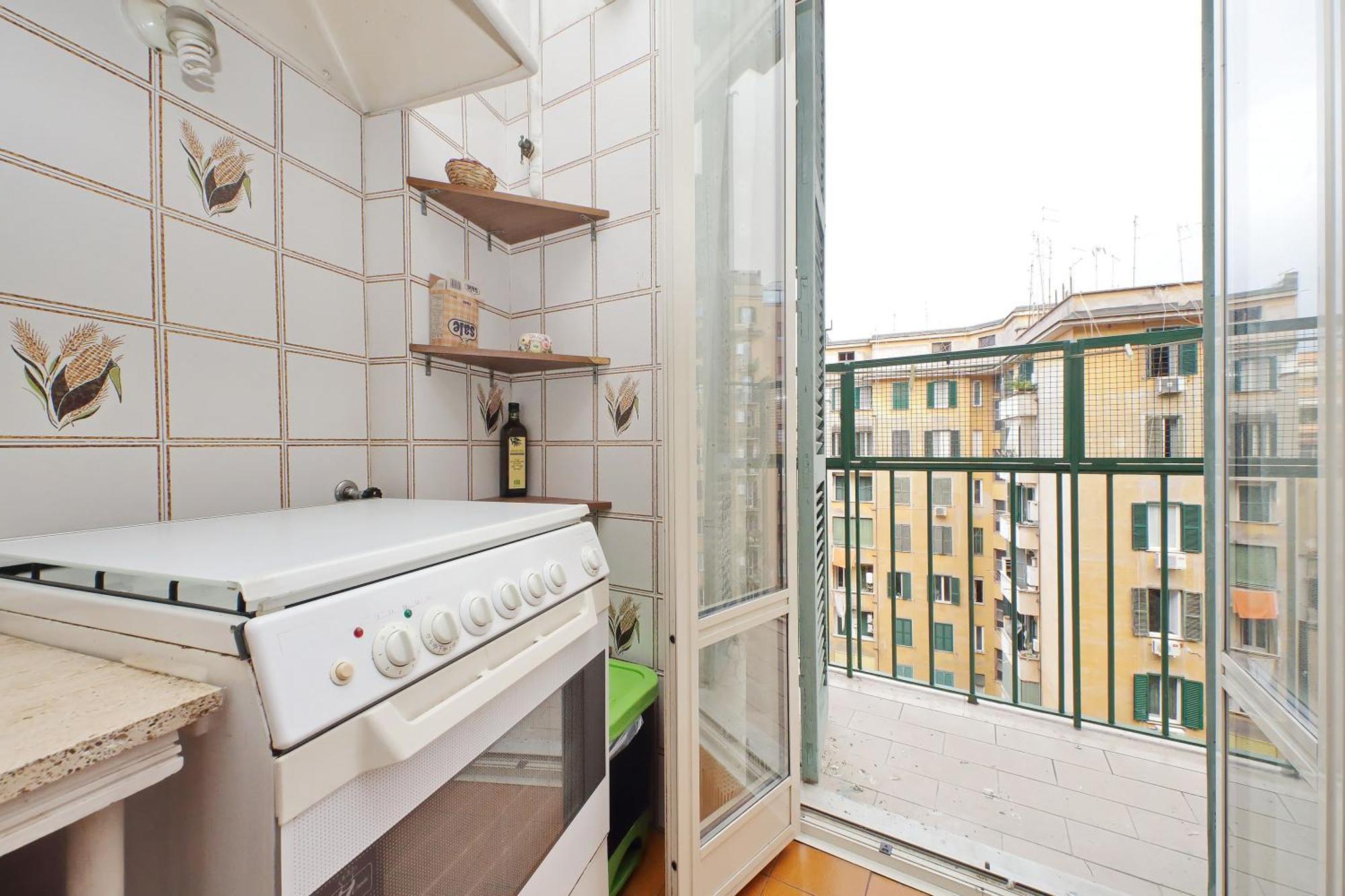 Casa Giannetta Rom